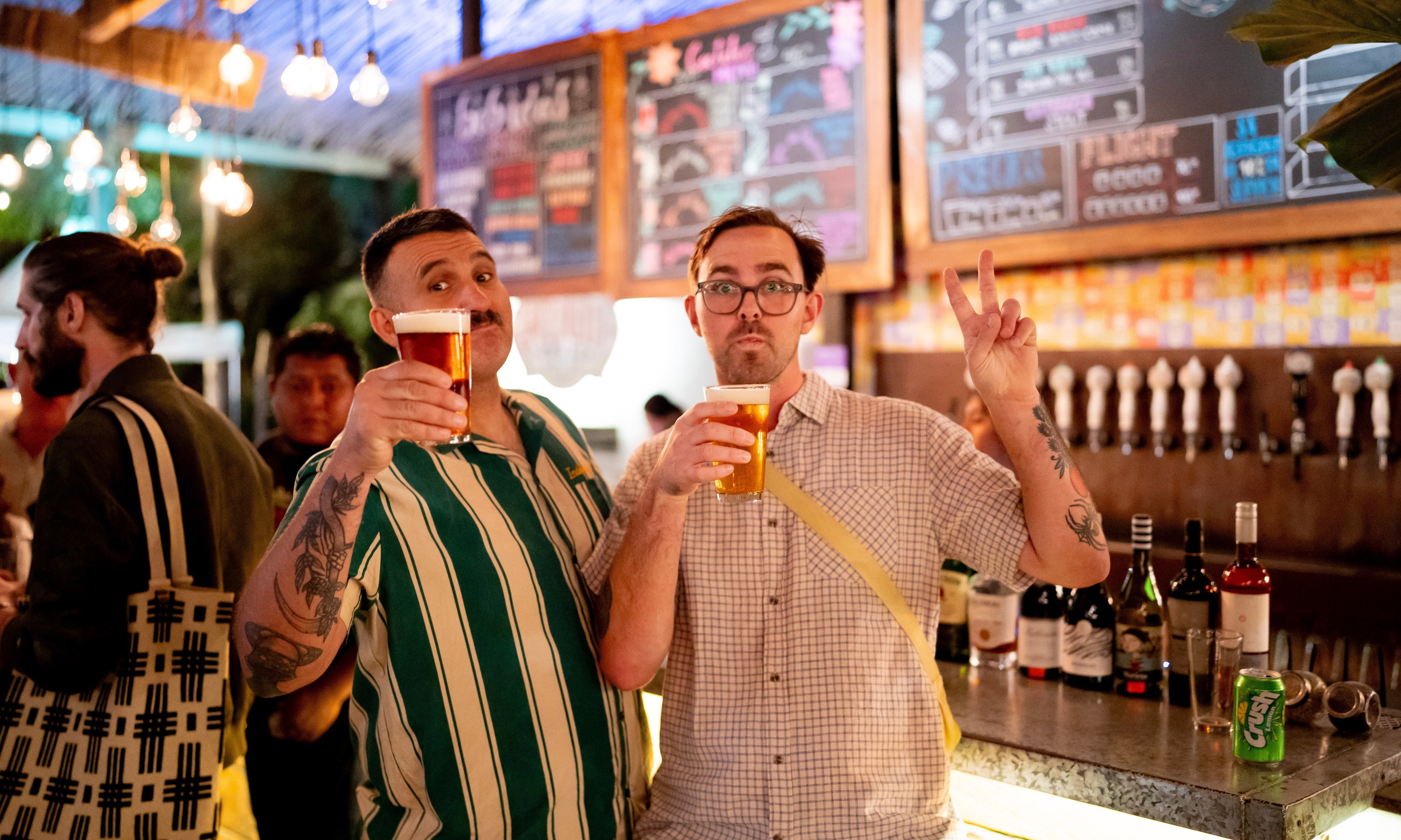 White Horse Coffee wins Silver Medal at Golden Bean World Series