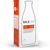 MILKLAB Almond Milk 8 x 1L Barista Milk For Coffee, Latte & Espresso, Dairy Free, Plant Based, Vegan