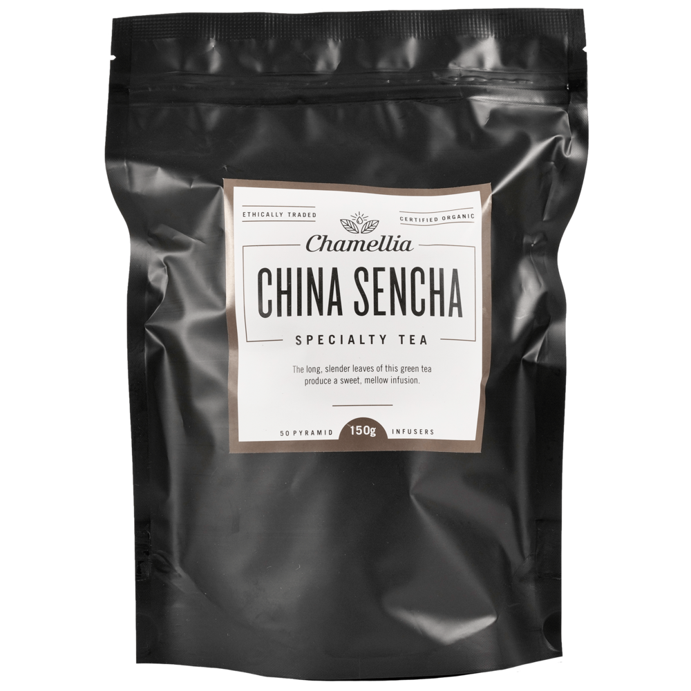 Chamellia China Sencha Green Tea