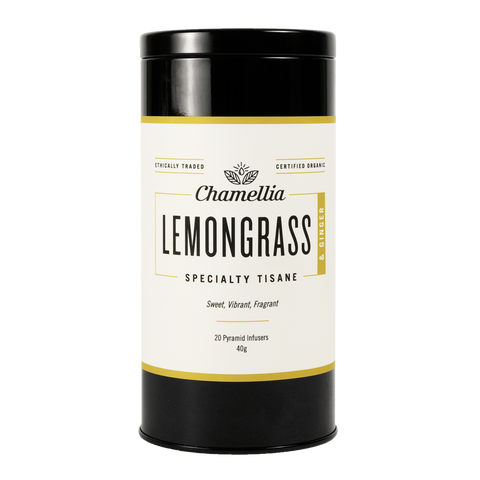 Chamellia Lemongrass & Ginger Tea