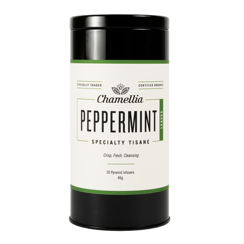 Chamellia Peppermint Tea