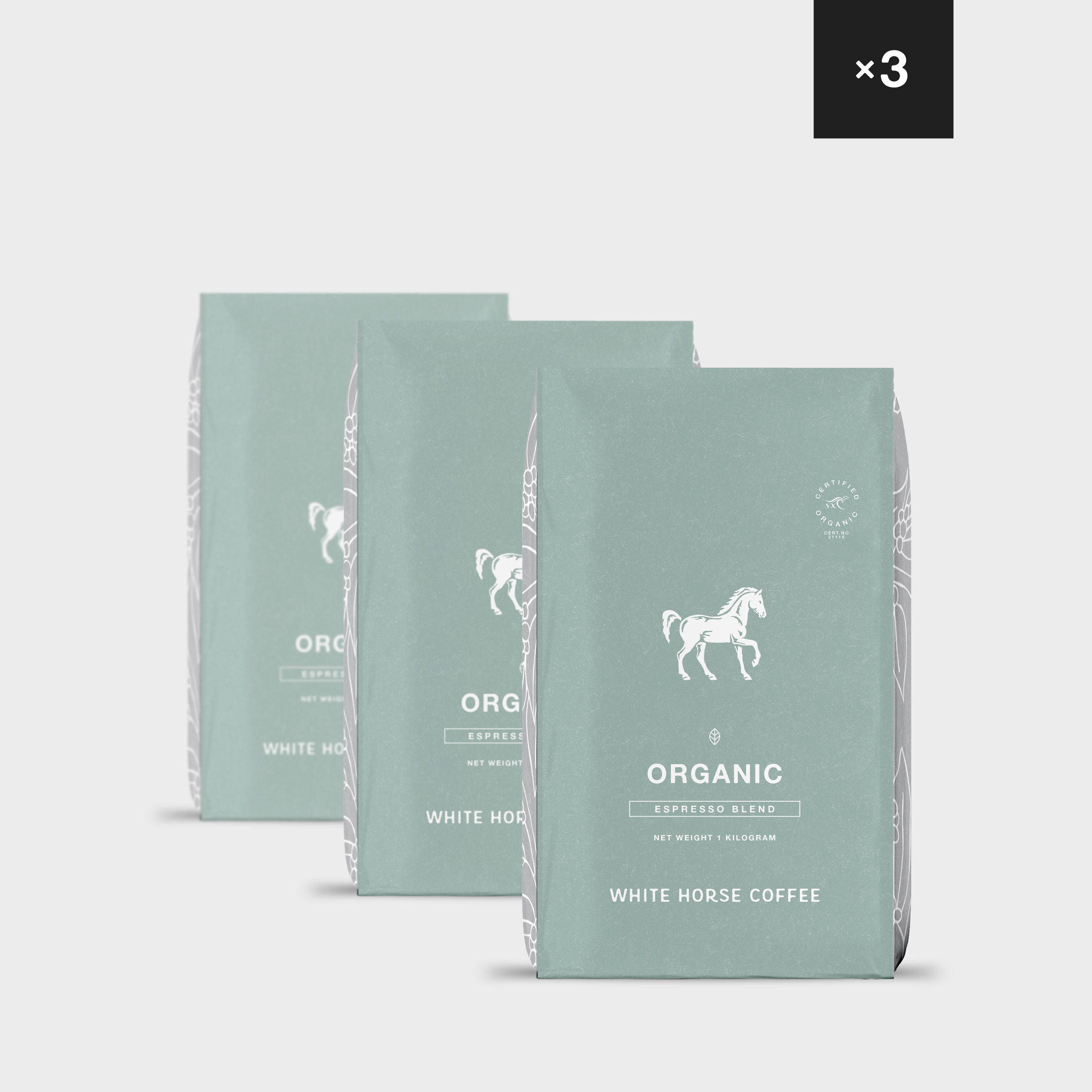 Organic Espresso Blend
