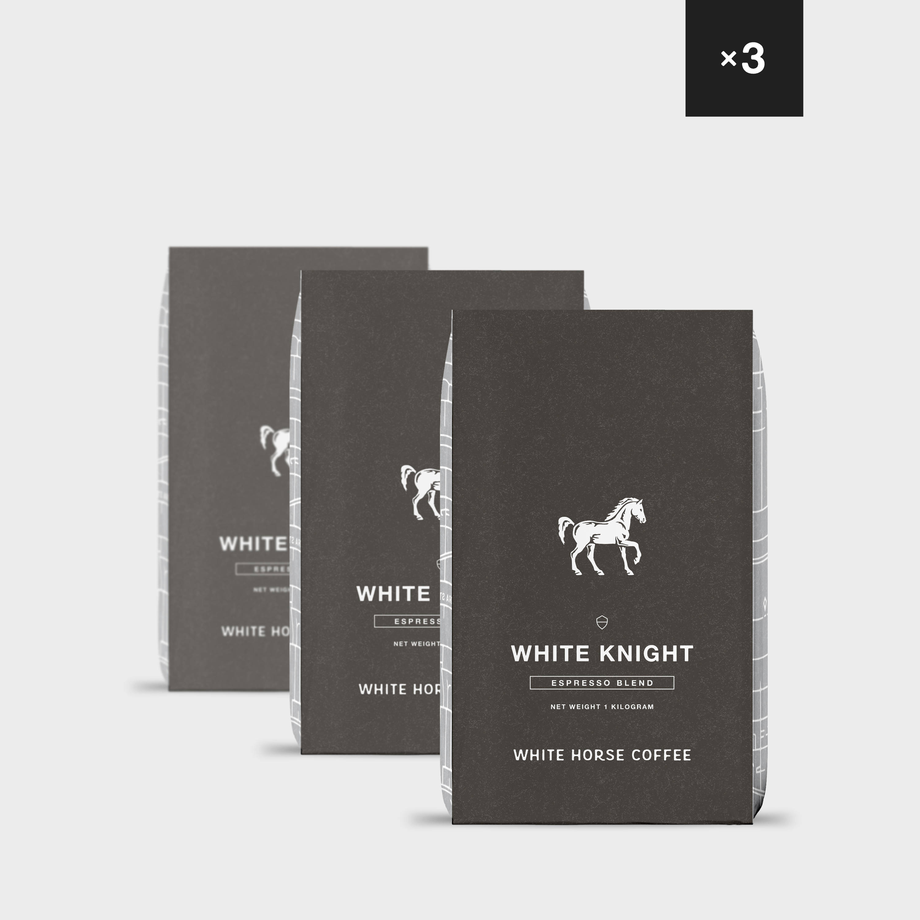 White Knight Espresso Blend