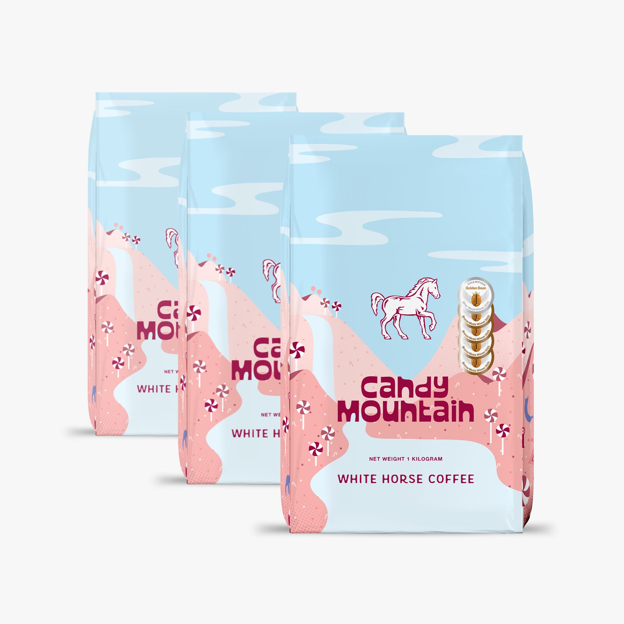 Candy Mountain Blend