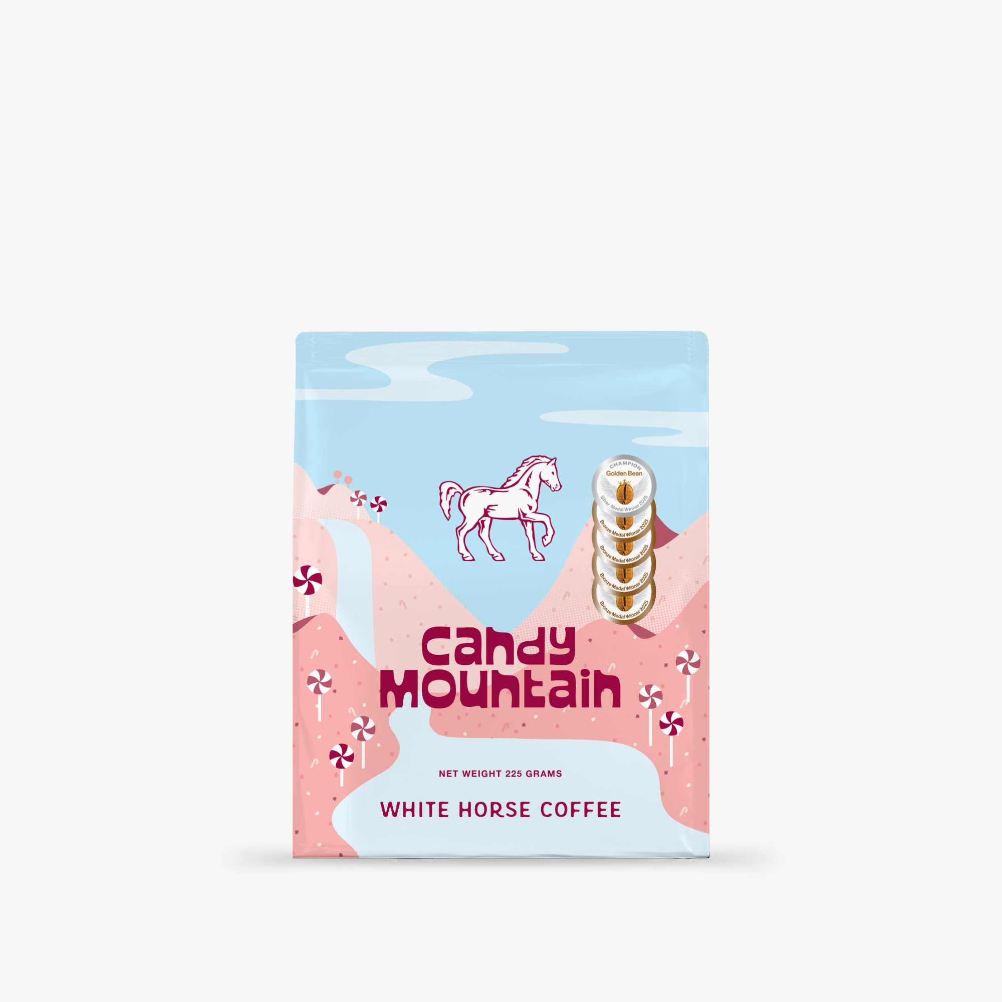 Candy Mountain Blend