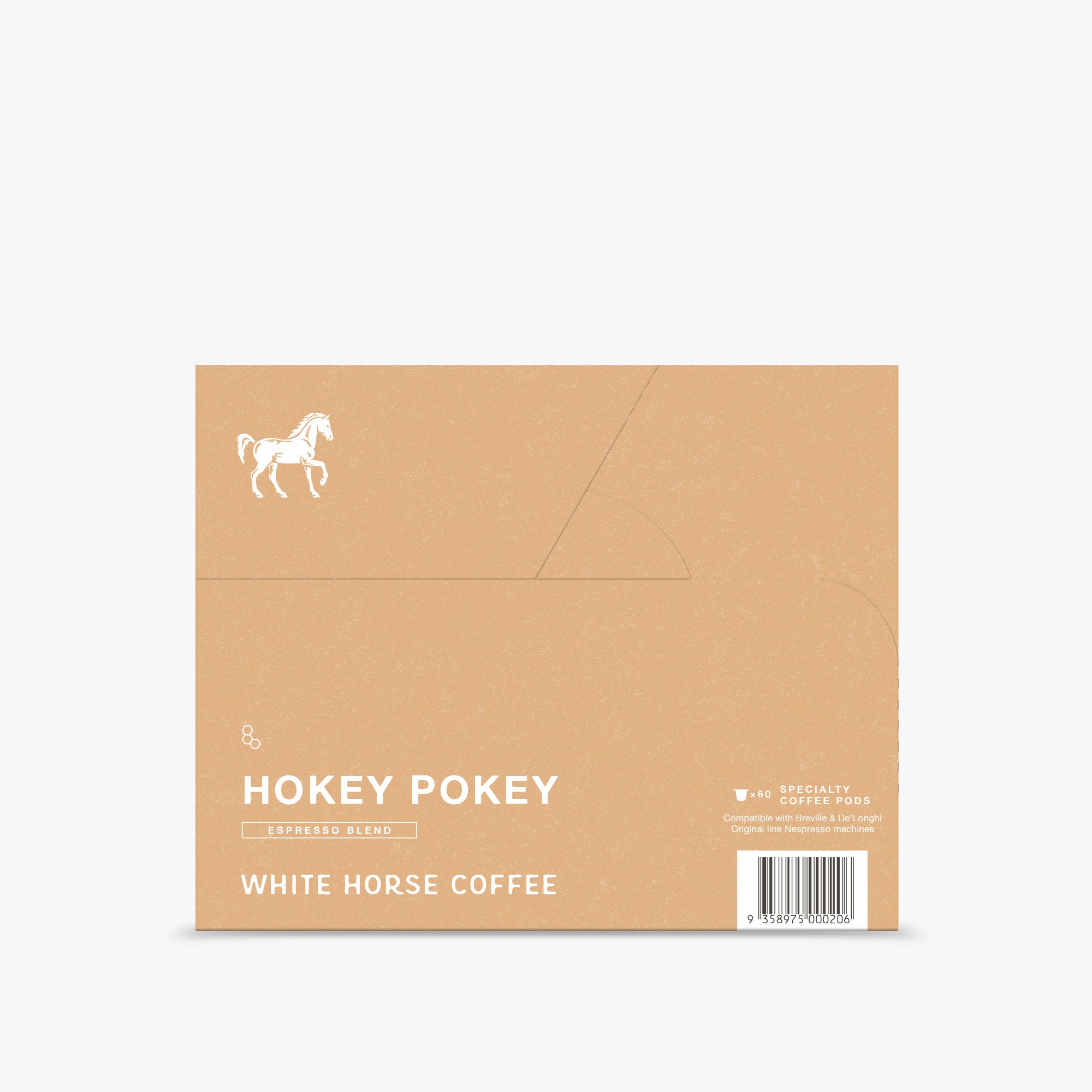 Hokey Pokey Blend Coffee Pods