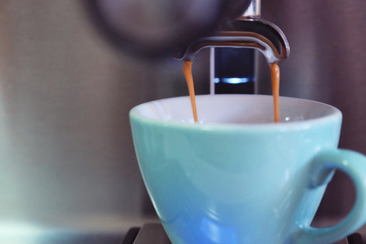 Geeking out on home espresso machines so you can keep it special