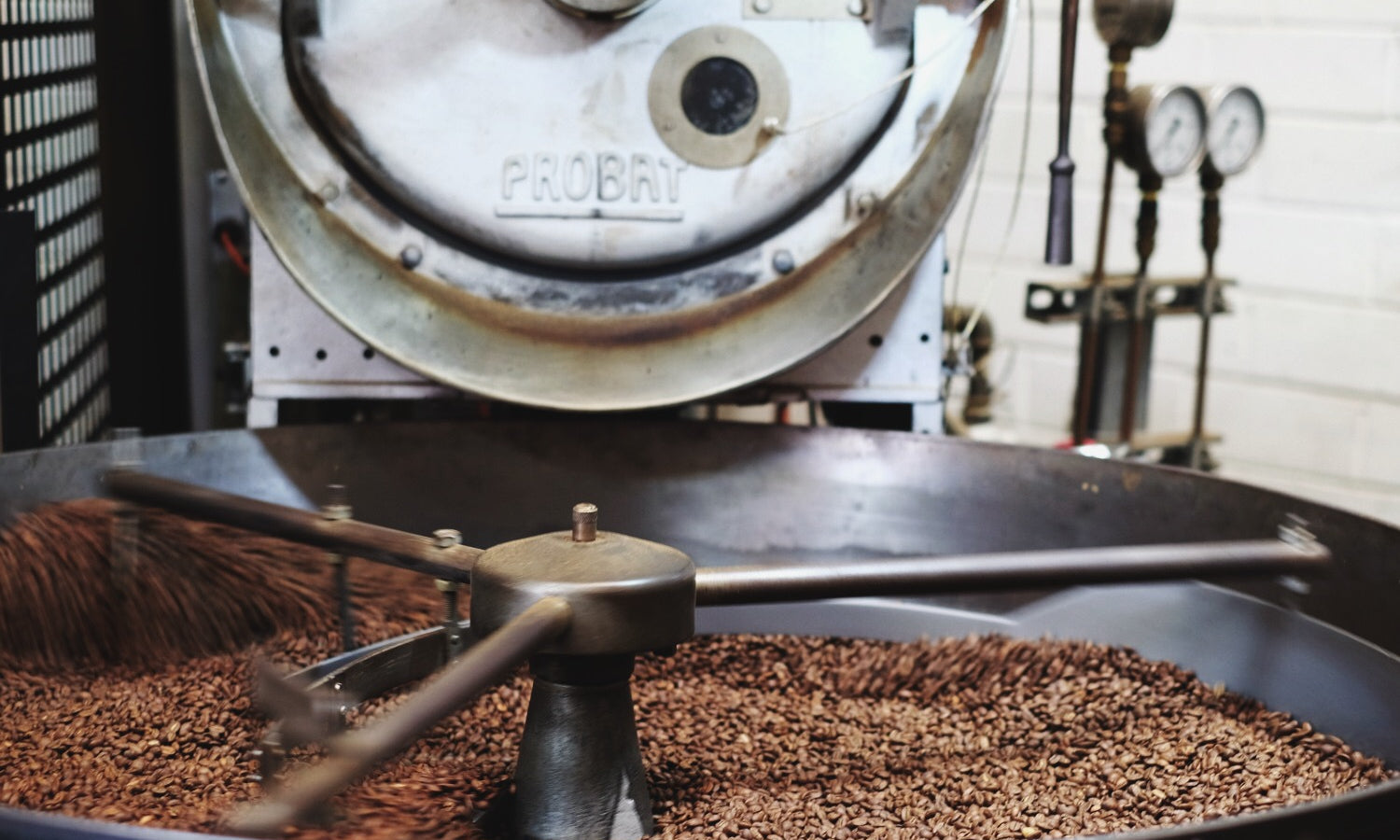 How specialty coffee is processed