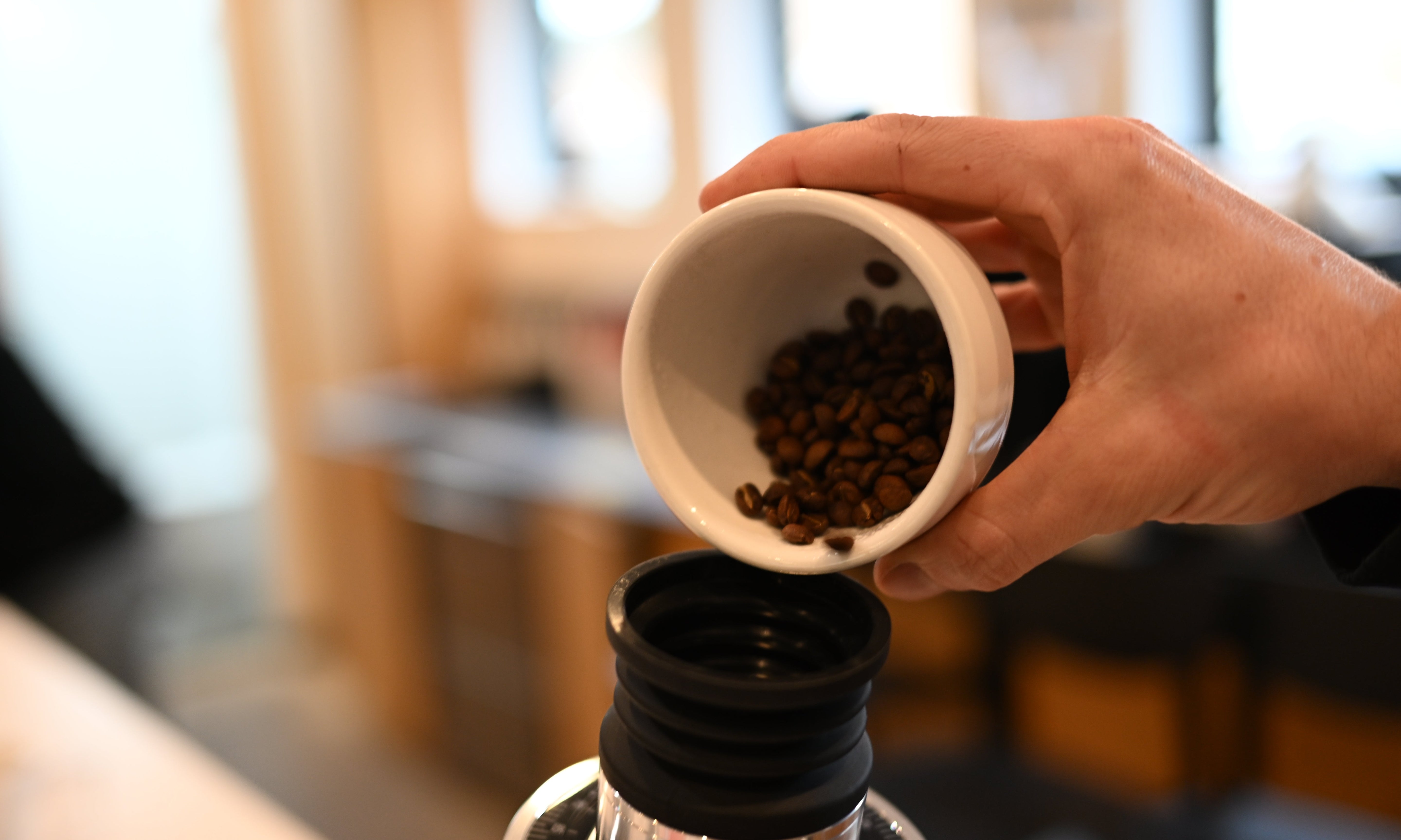 Turin DF54 grinder - How to Maximize your grinding experience