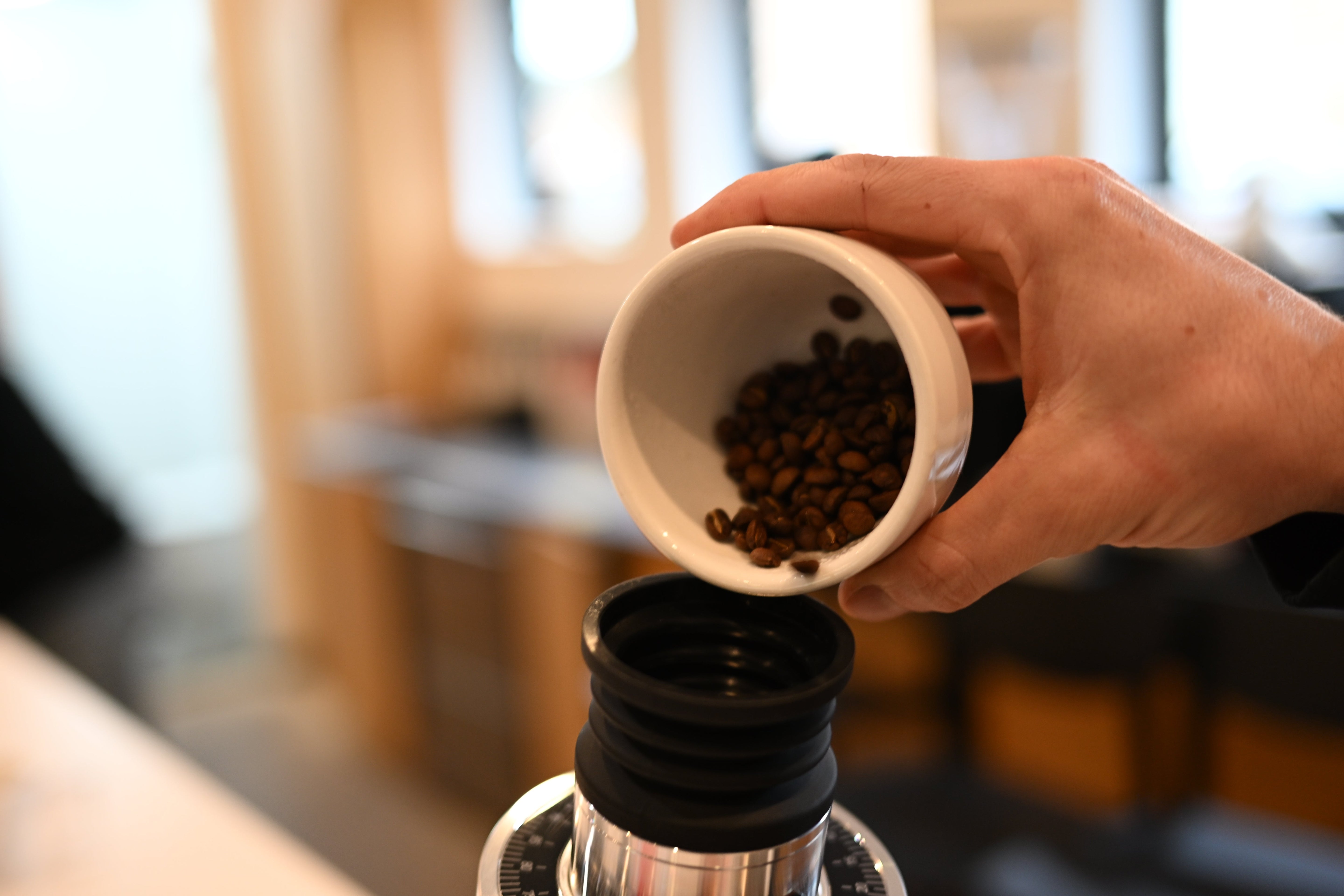 Turin DF54 grinder - How to Maximize your grinding experience