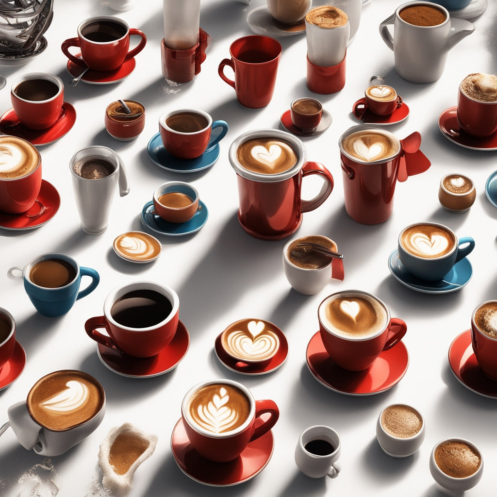 International Coffee Day: What's the big deal? A journey through taste and time