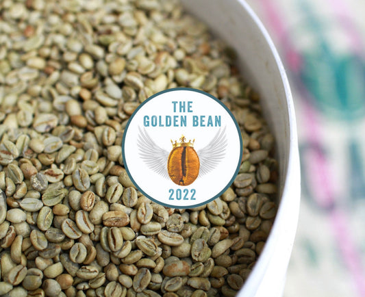 The Golden Bean 2022 - From the Inside