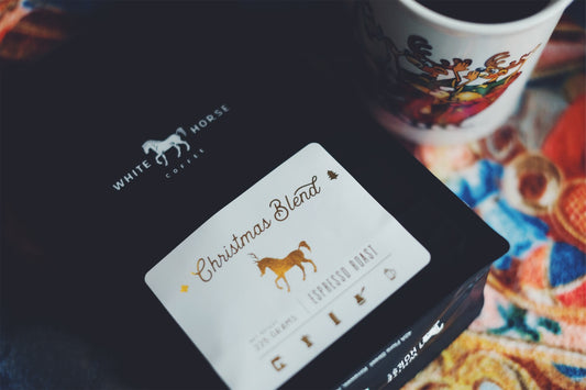 A White Horse Coffee Christmas
