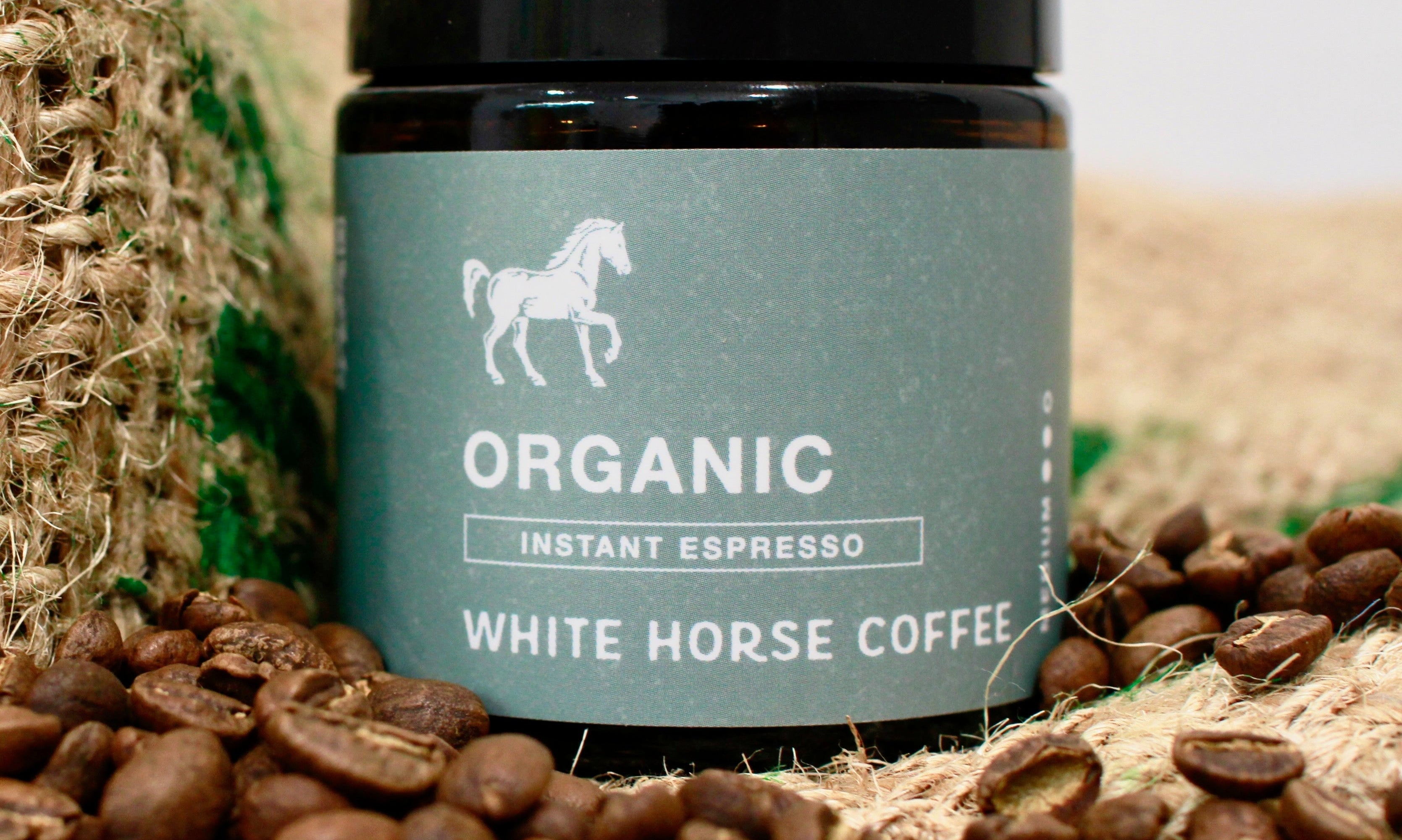 White Horse Coffee Introduces 'Instant Espresso'