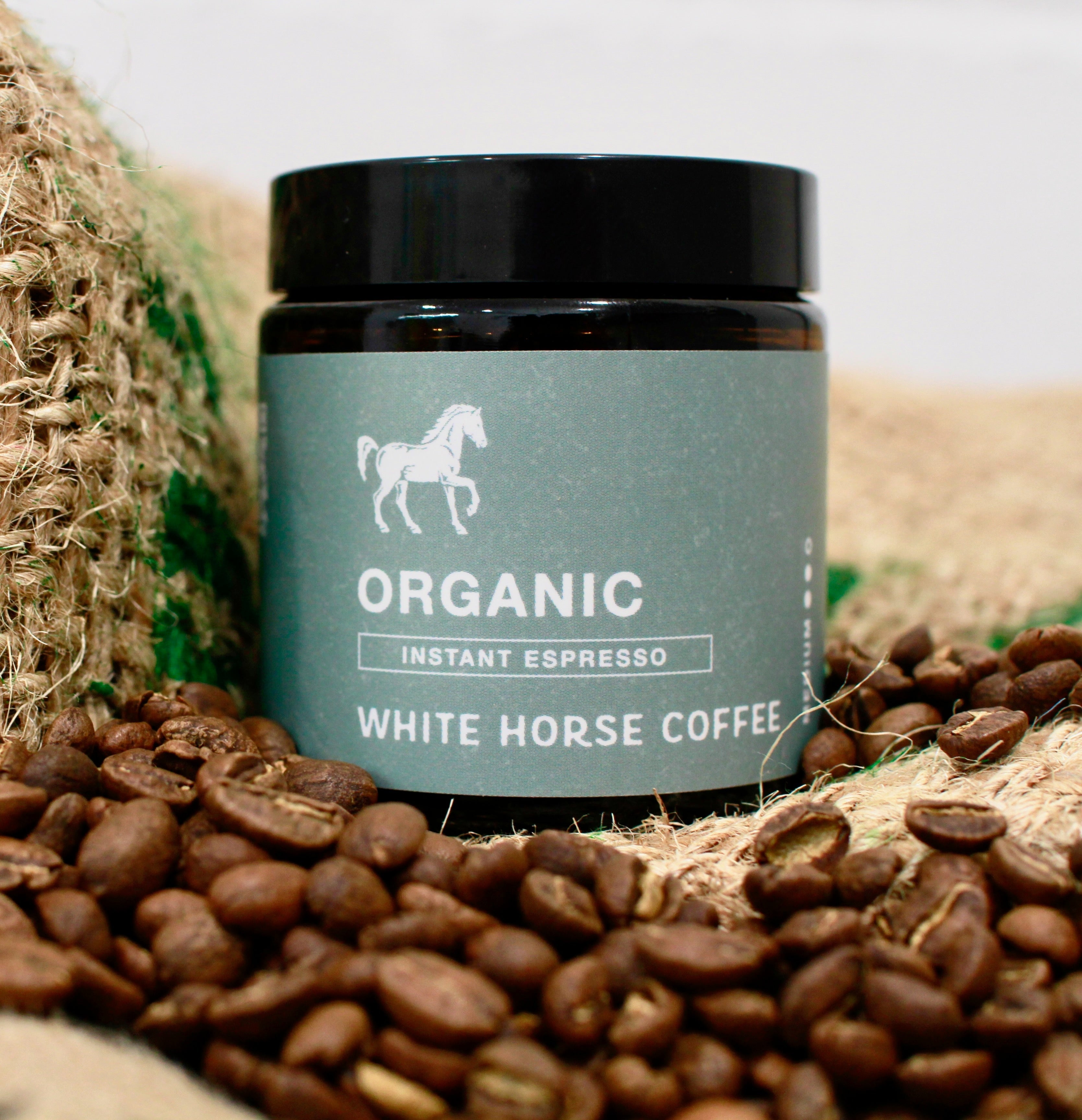 White Horse Coffee Introduces 'Instant Espresso'