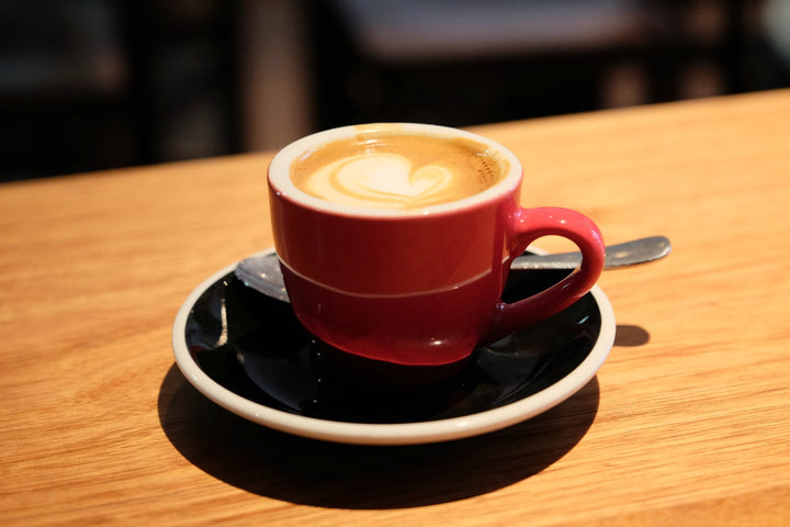 Double Latte Macchiato