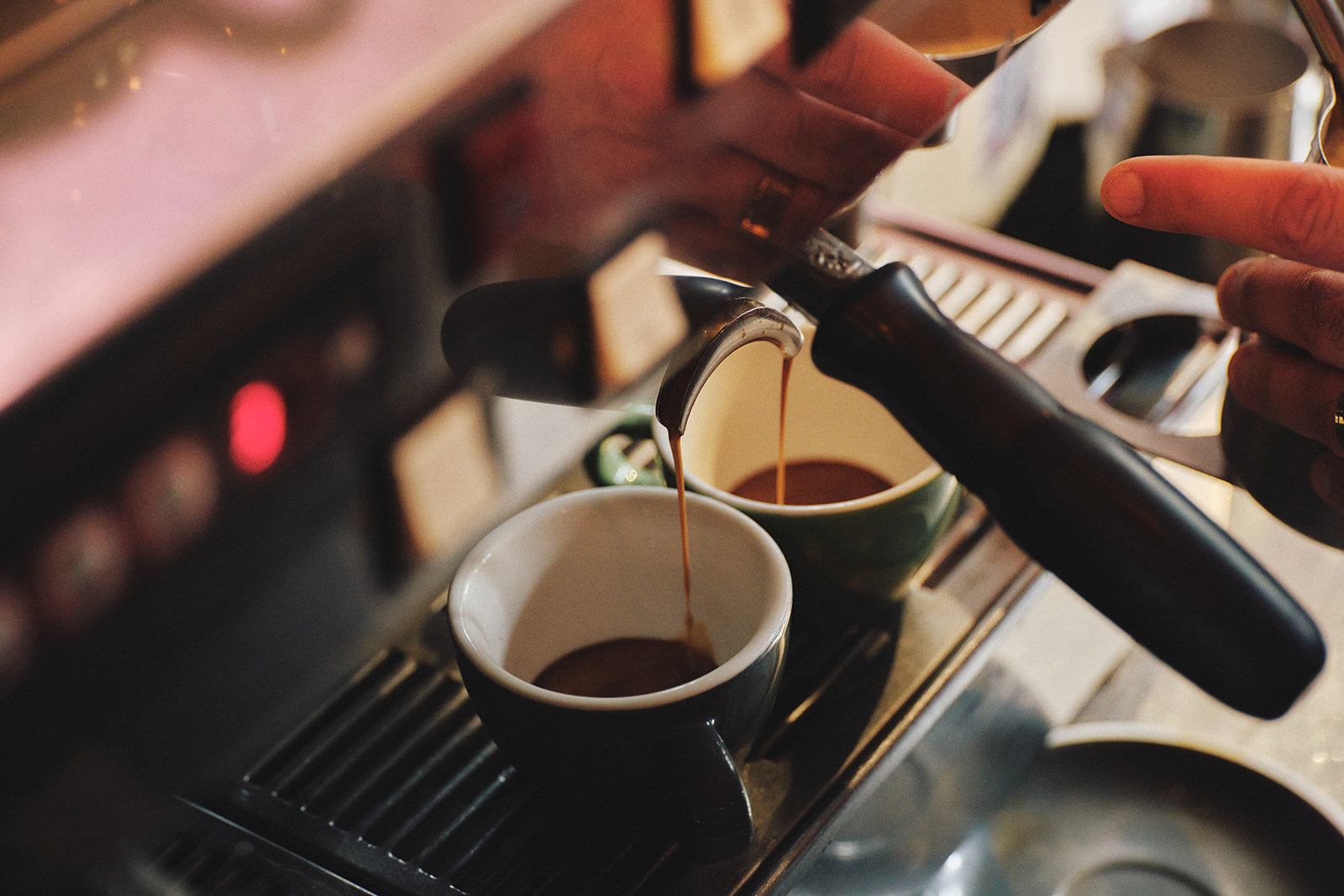 Organic Coffee