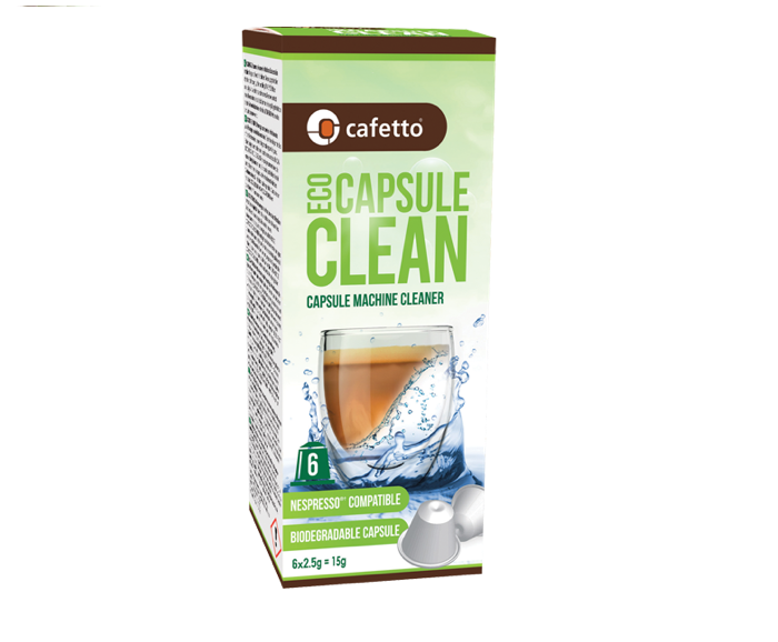 Coffee Cleaning Products