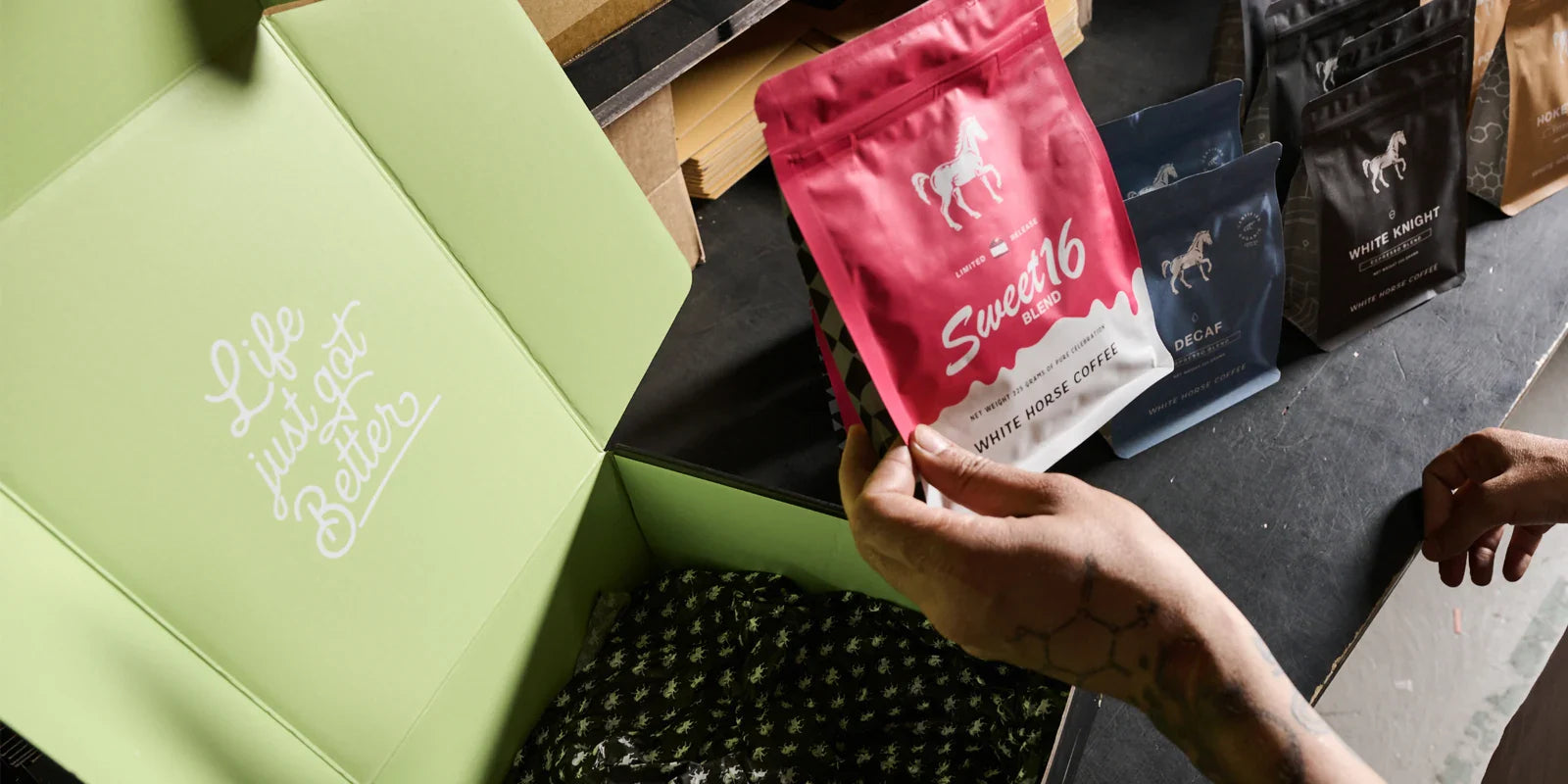 Coffee Subscriptions