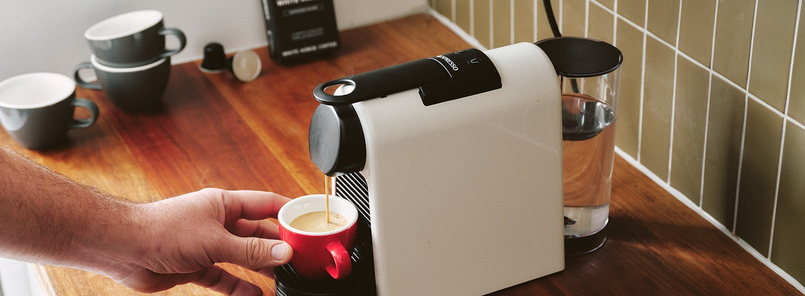 Coffee Pods