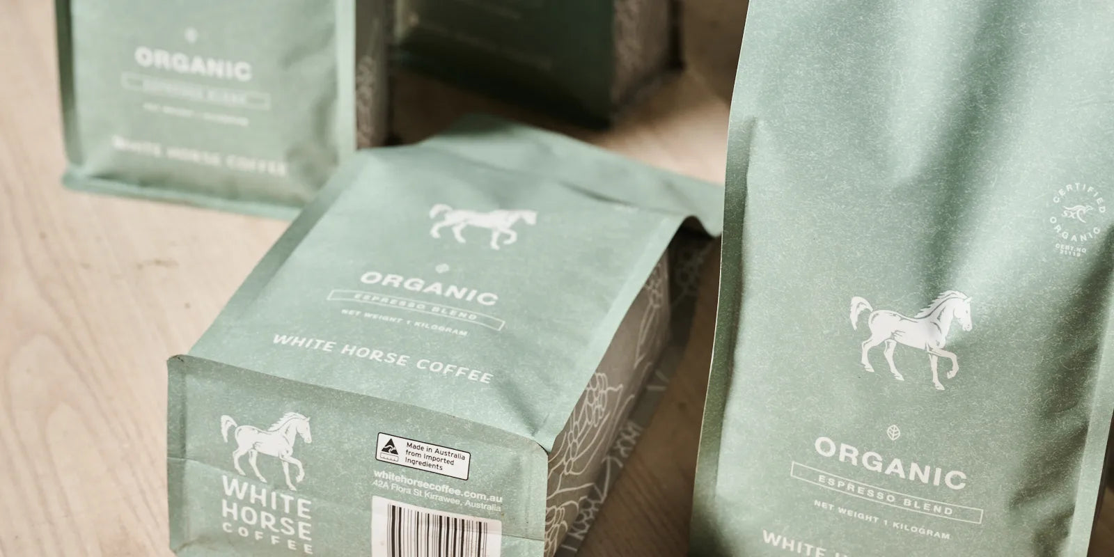 Organic Coffee