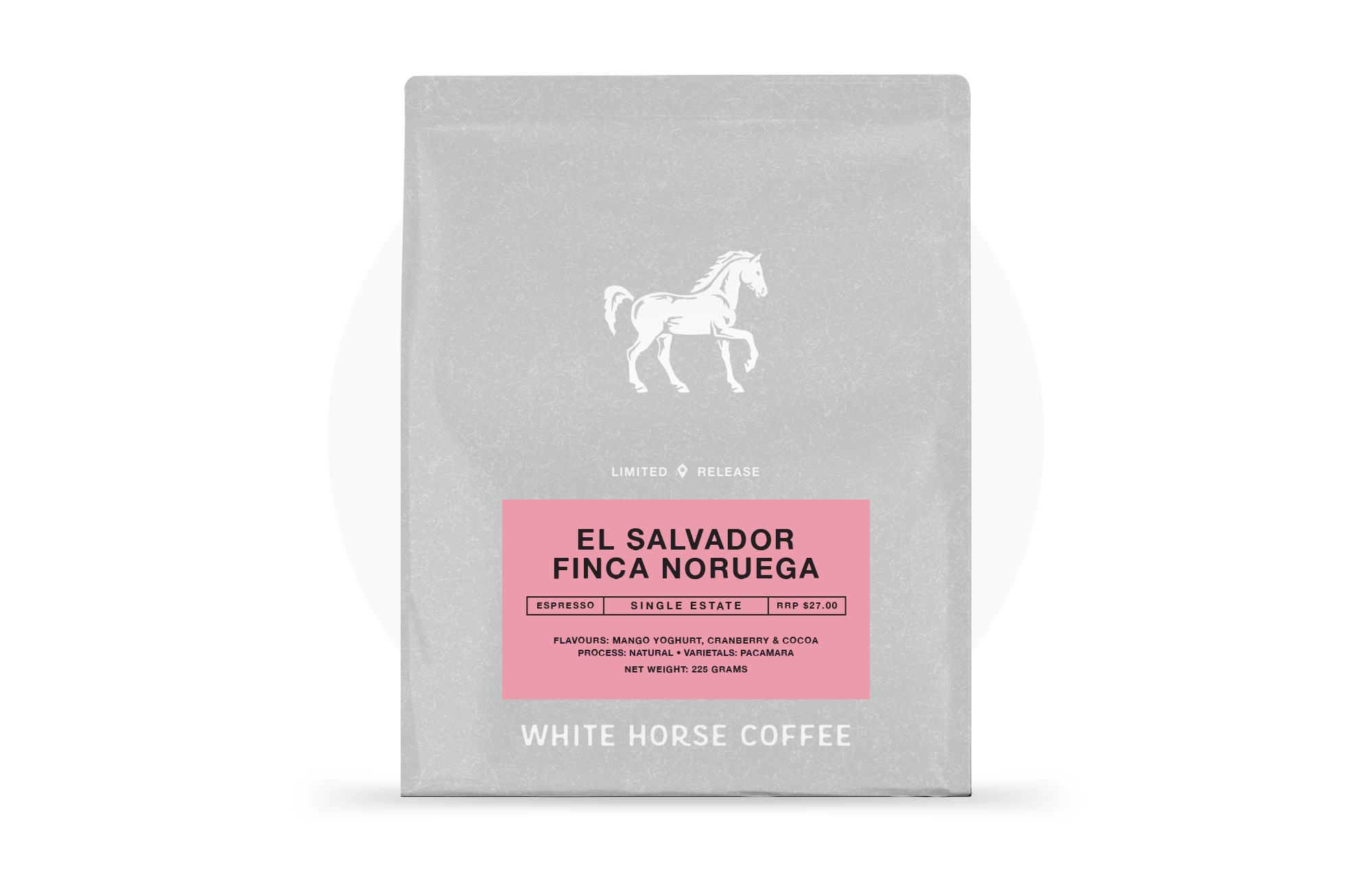 El Salvador Finca Noruega