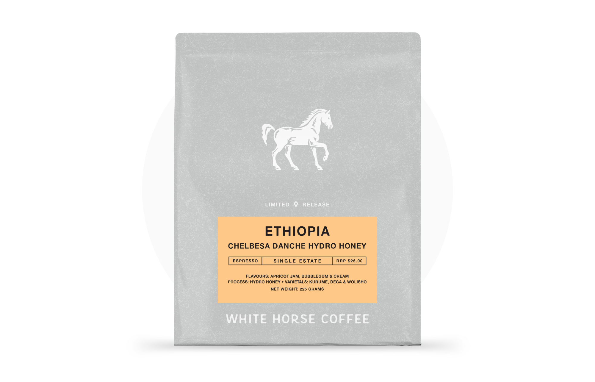 Ethiopia Chelbesa Danche Hydro Honey