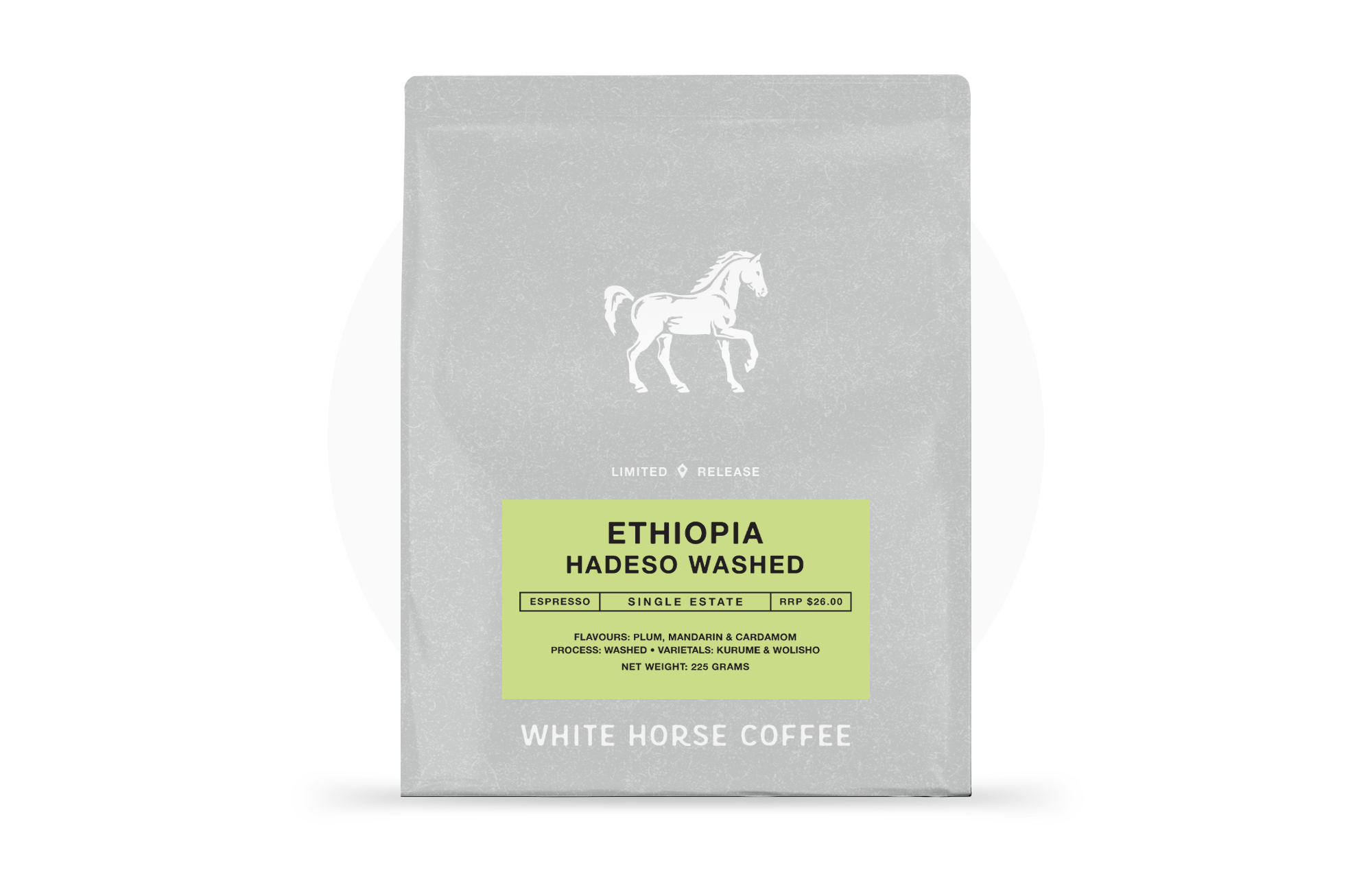 Ethiopia Hadeso Washed