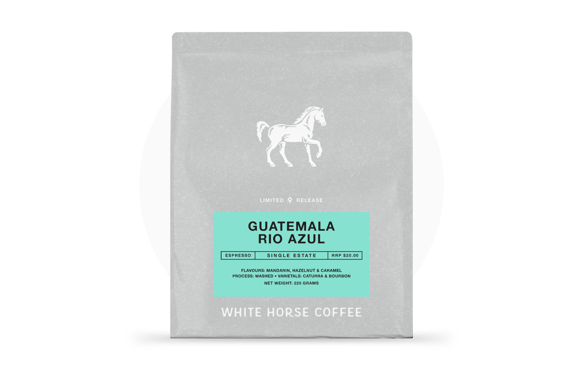 Guatemala Rio Azul