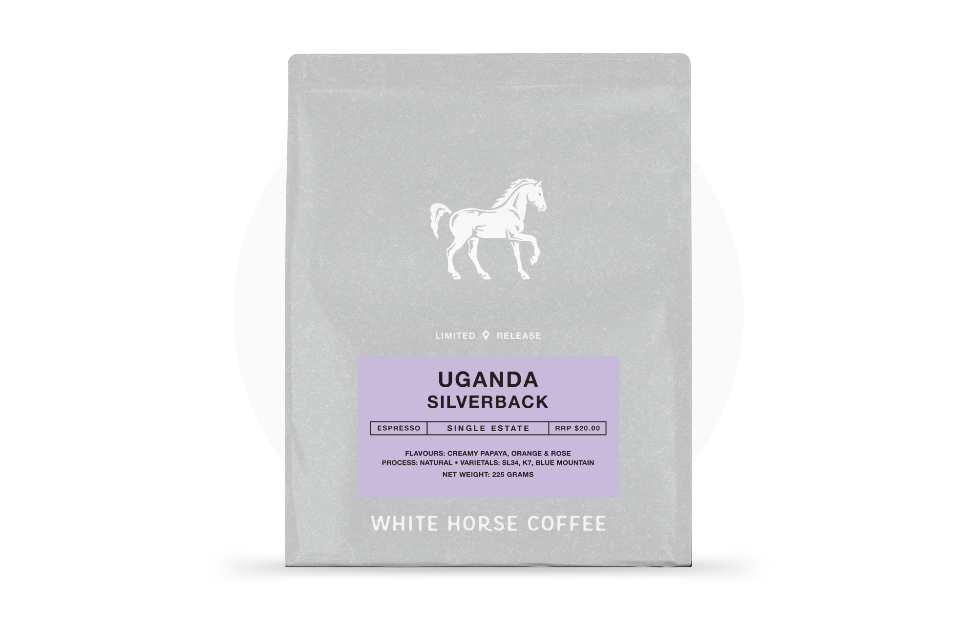 Uganda Silverback
