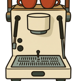 Turin MC-3 Semi-Automatic Espresso Machine