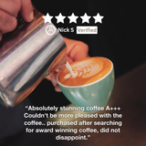 White Knight Espresso Blend