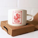 WHC Year of the Horse x ACME Bobby Mug