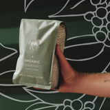 Organic Espresso Blend