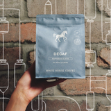 Organic Swiss Water Decaf Blend