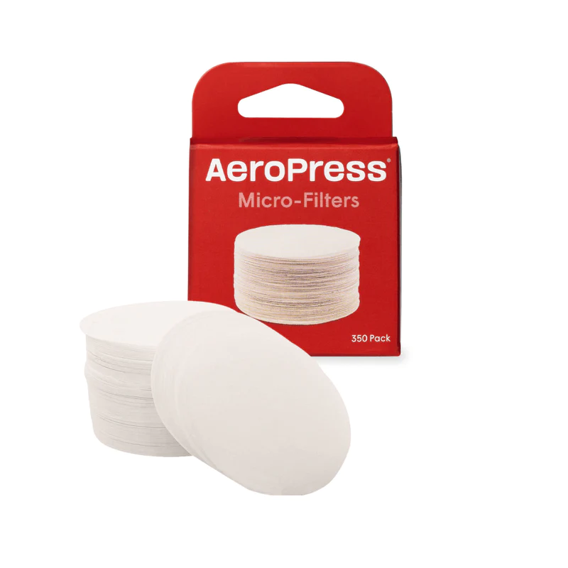 Aeropress Paper filter refill Pack