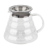 Hario V60 2-cup  Glass Range Server