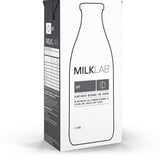 MILKLAB Oat Milk 8 x 1L | Barista Milk For Coffee, Latte & Espresso, Dairy Free, Vegan, 8 x 1000 ml