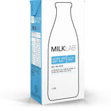 MILKLAB Lactose Free Milk 12 x 1L | Barista Milk For Coffee, Latte & Espresso, 12 x 1000 ml