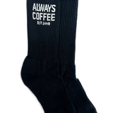 Always Coffee Socks