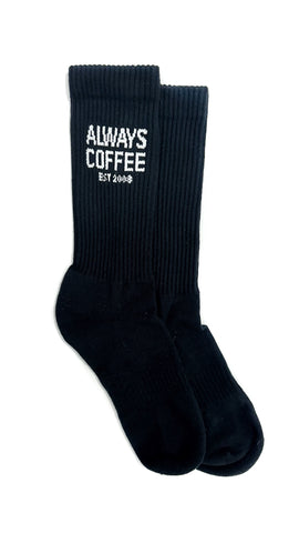 Always Coffee Socks
