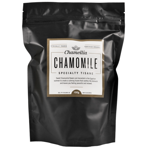 Chamellia Chamomile Tea