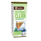 Cafetto ECO Capsule Clean 6 Pack