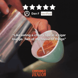 Chasing The Dragon Blend