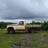 Papua New Guinea Baroida Estate