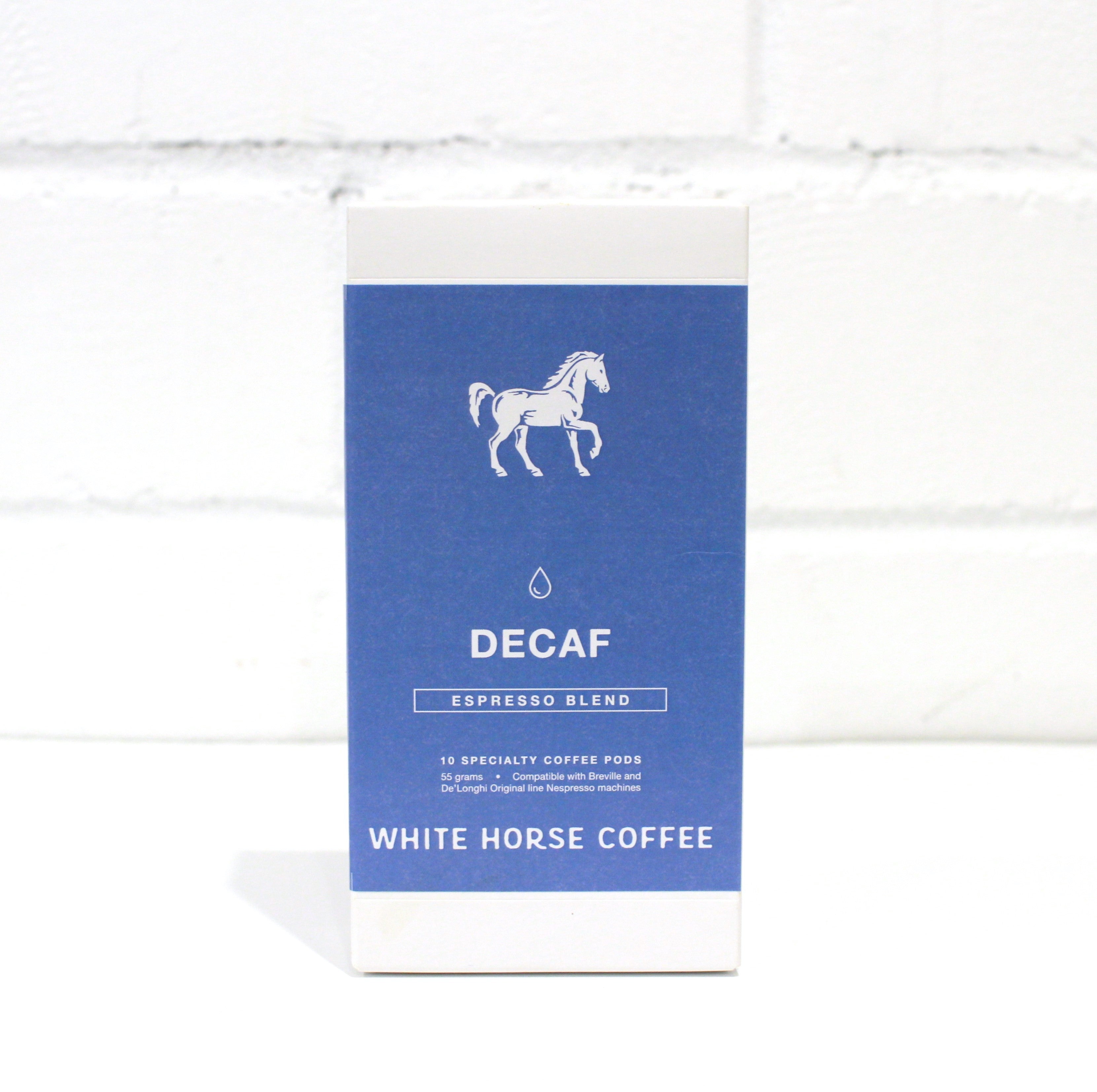 Organic Decaf Blend Coffee Pods