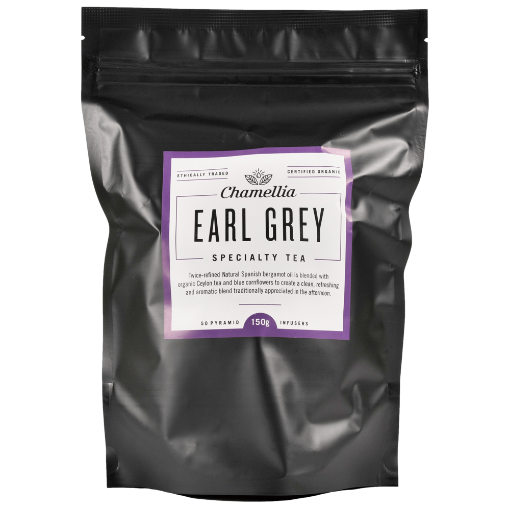 Chamellia Earl Grey Tea