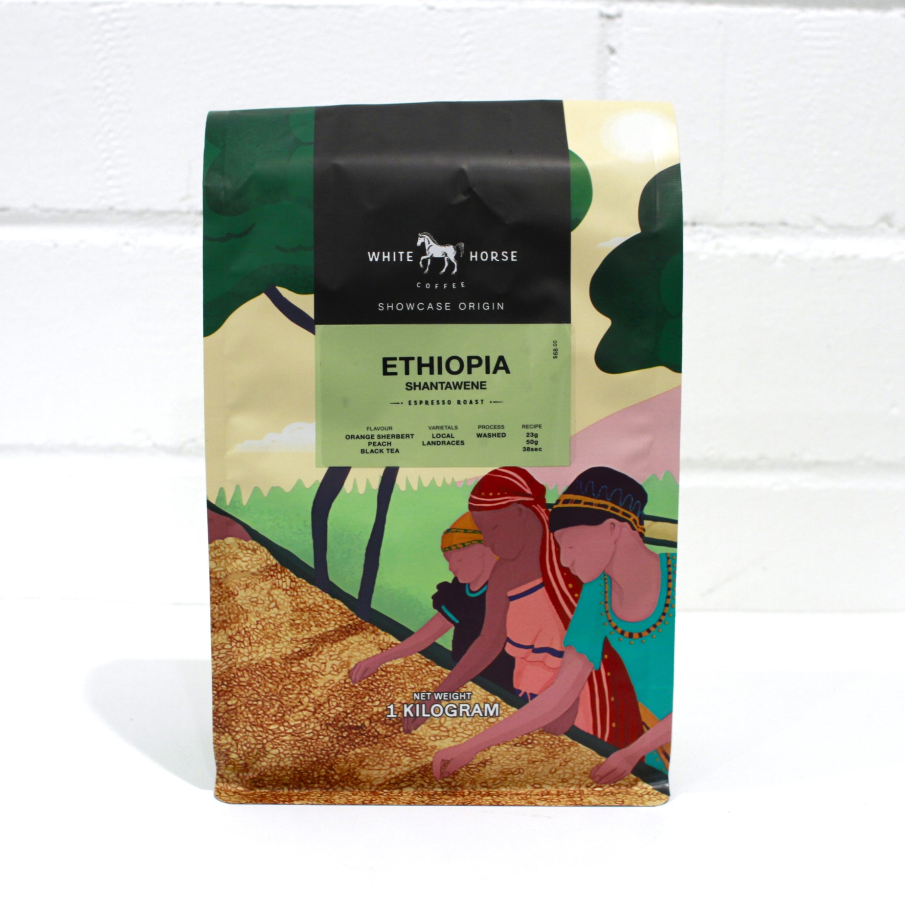 White Horse Coffee Roasters Buy Coffee Beans Online