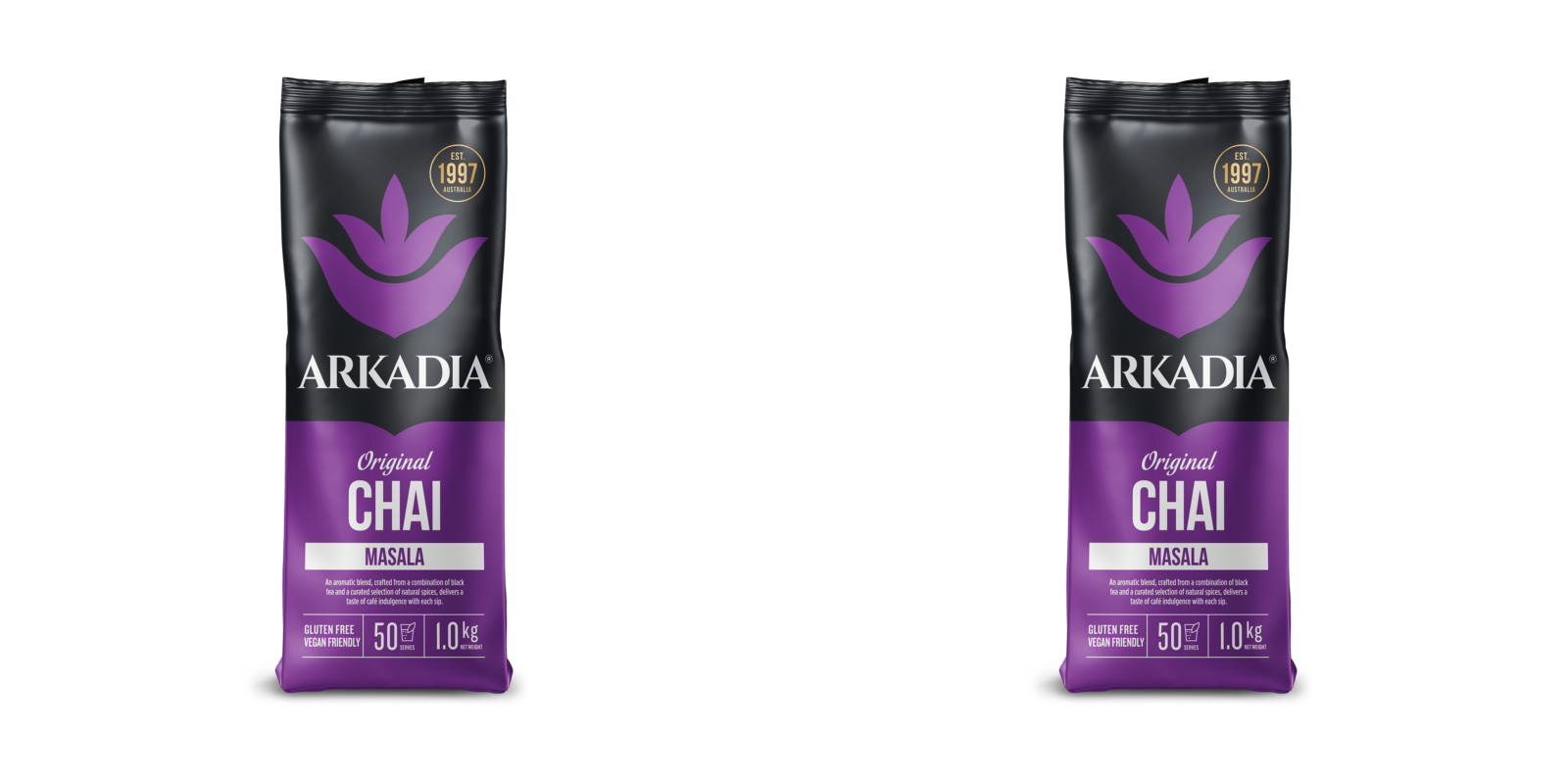 Arkadia Chai Tea Masala 1Kg