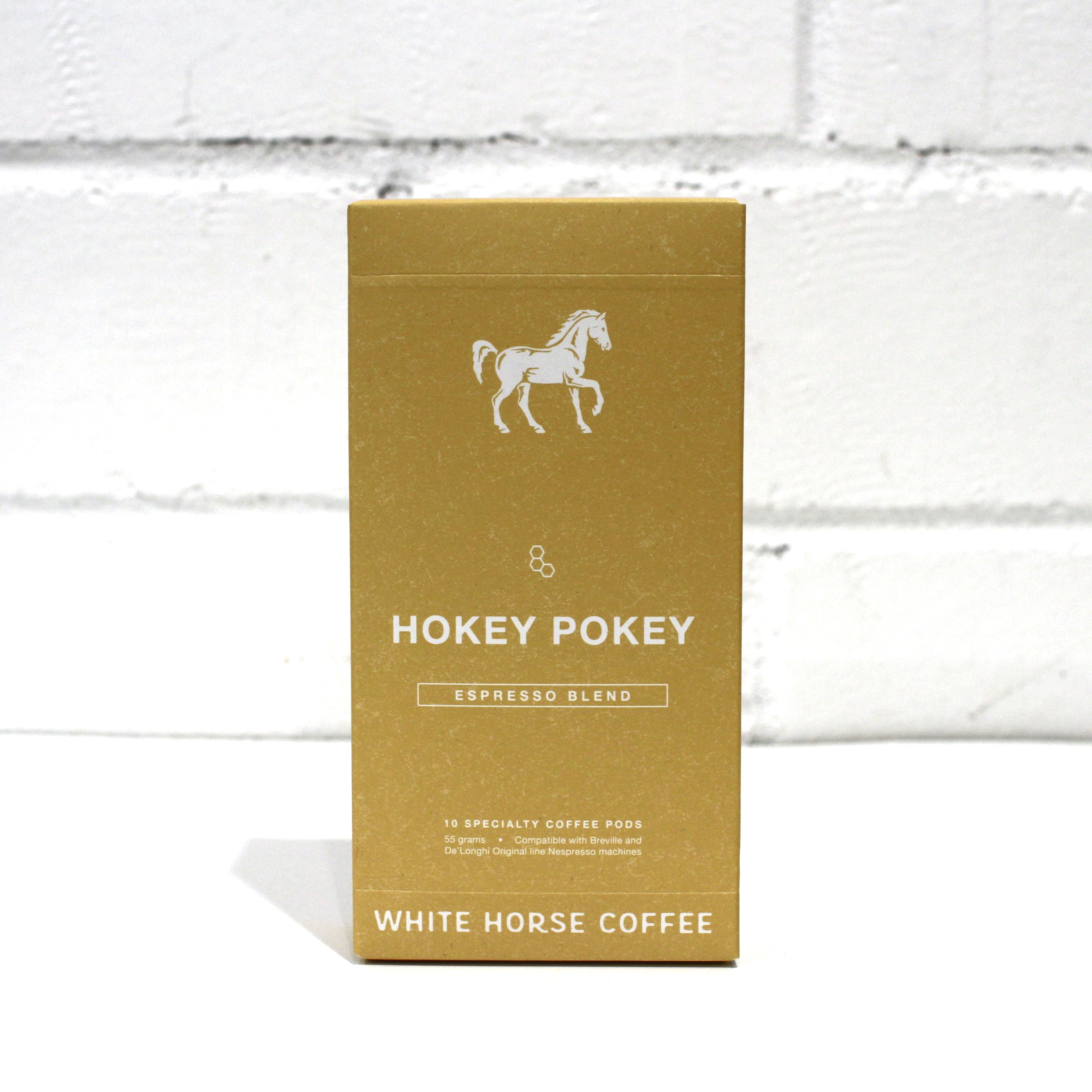 Hokey Pokey Blend Coffee Pods